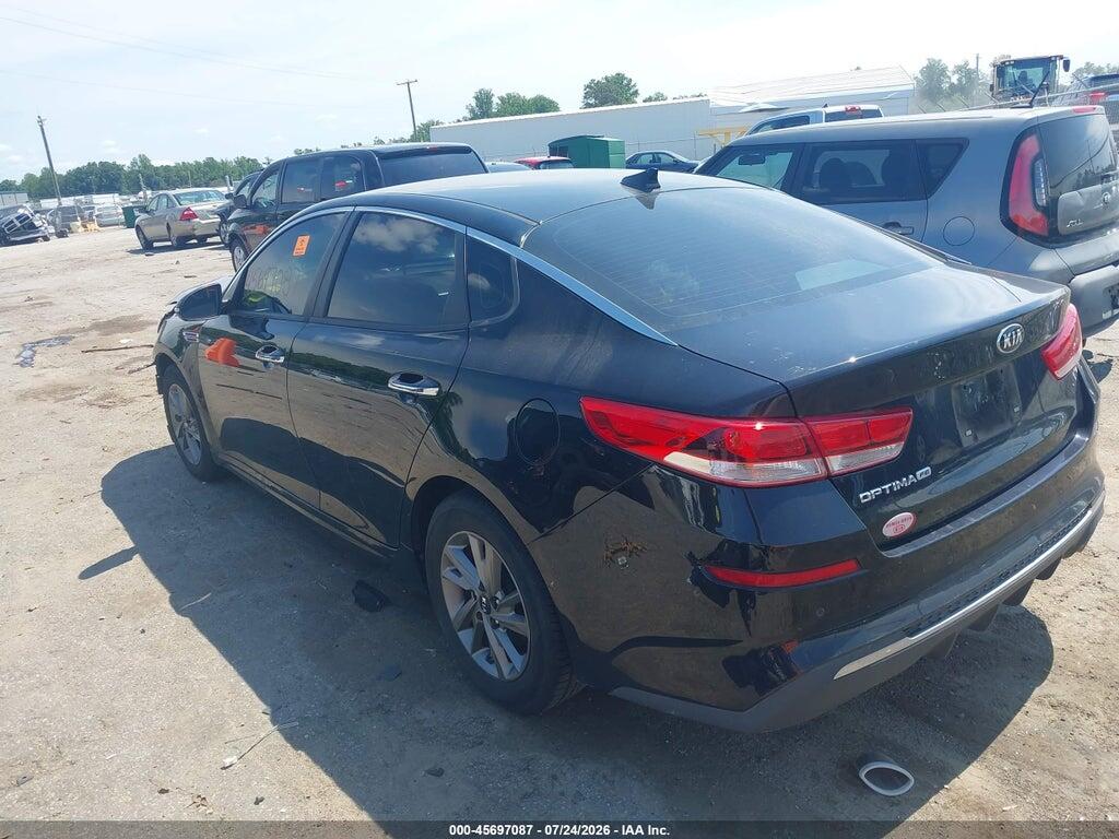 5XXGT4L36KG376481 2019 KIA OPTIMA photo no. 3