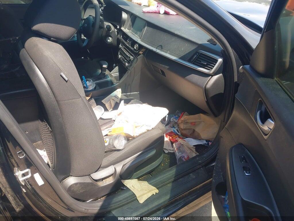 5XXGT4L36KG376481 2019 KIA OPTIMA photo no. 5