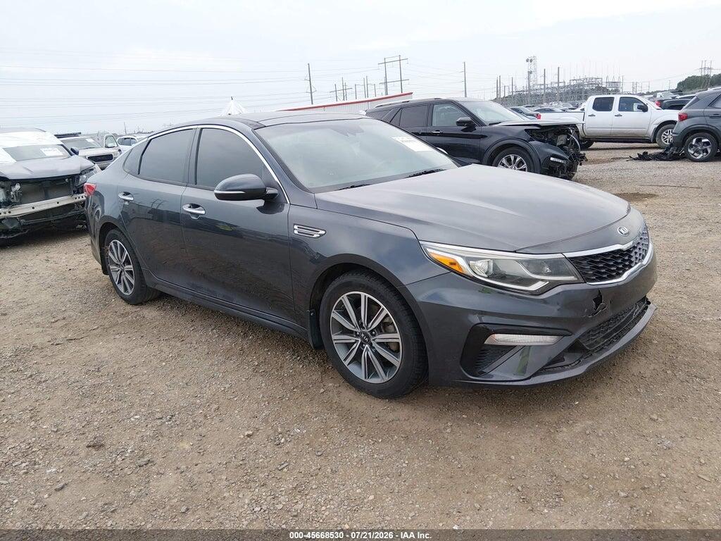 5XXGT4L34KG311113 2019 KIA OPTIMA photo no. 1