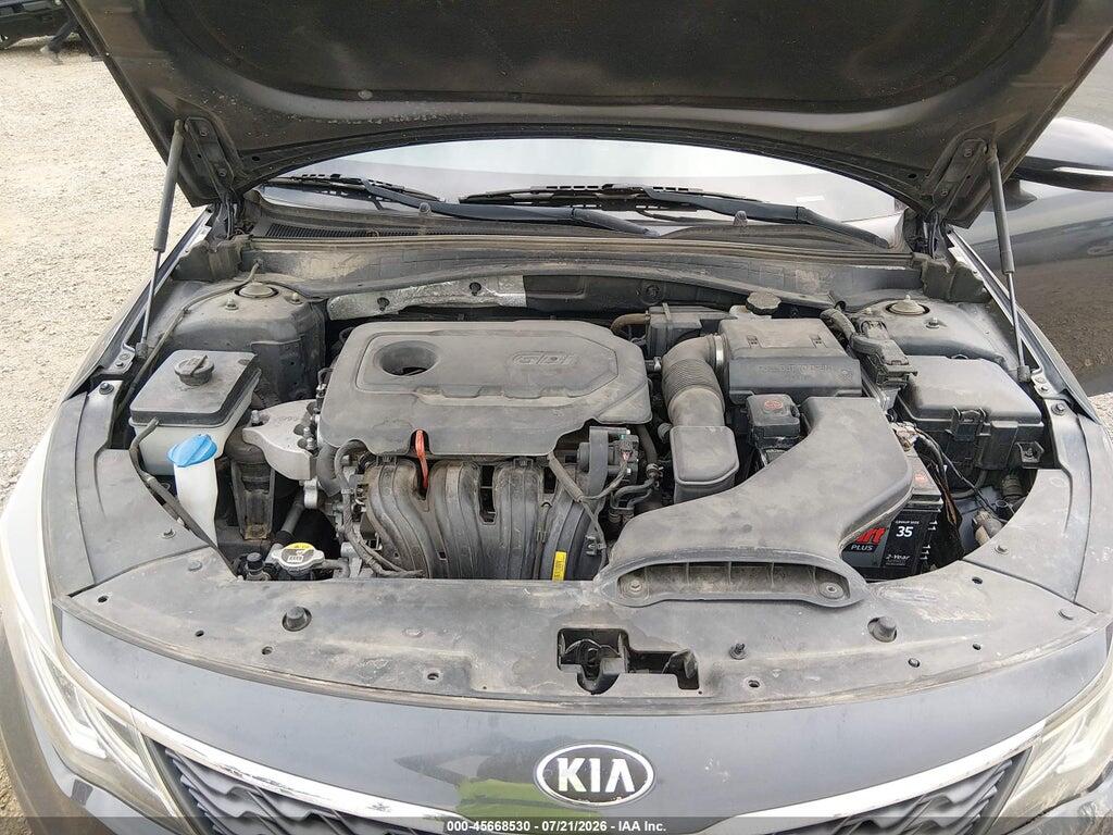 5XXGT4L34KG311113 2019 KIA OPTIMA photo no. 10