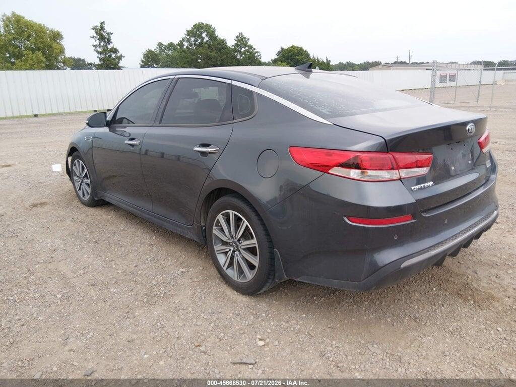 5XXGT4L34KG311113 2019 KIA OPTIMA photo no. 3