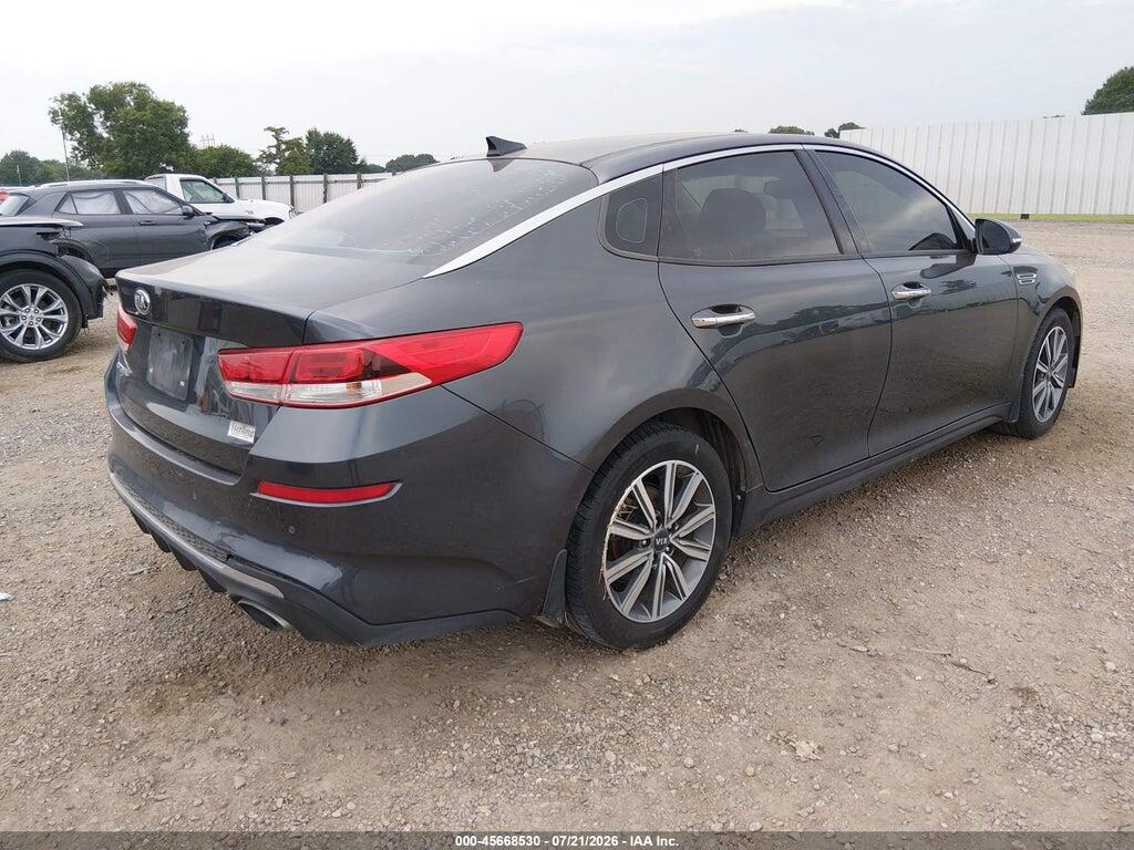 5XXGT4L34KG311113 2019 KIA OPTIMA photo no. 4