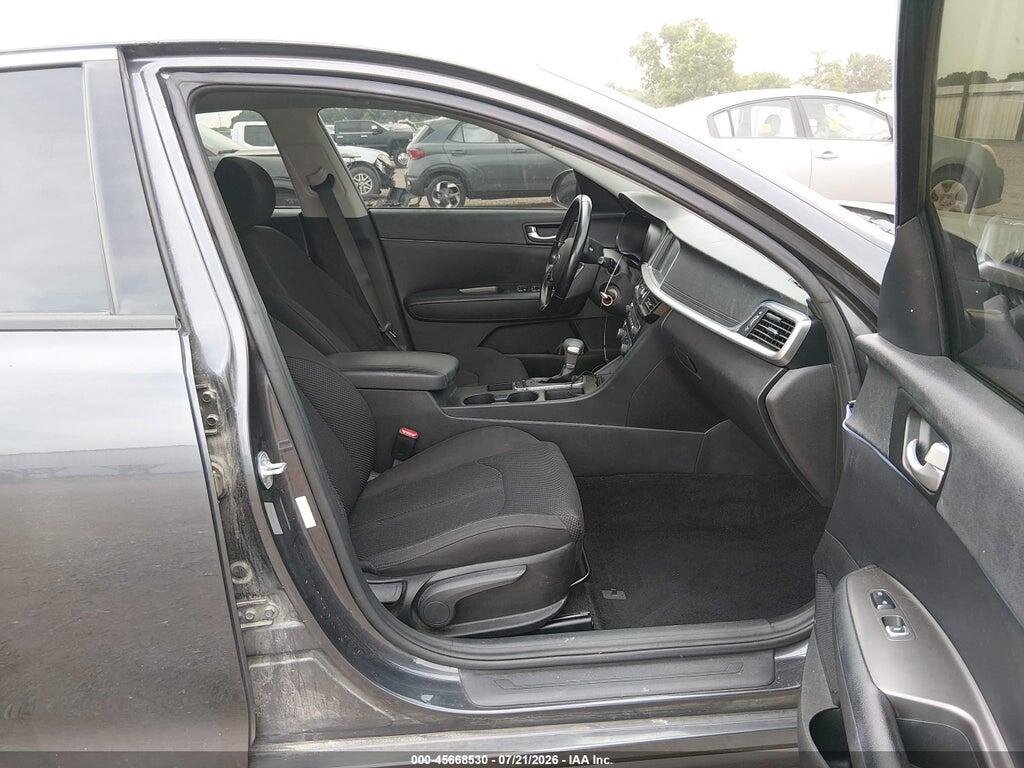 5XXGT4L34KG311113 2019 KIA OPTIMA photo no. 5