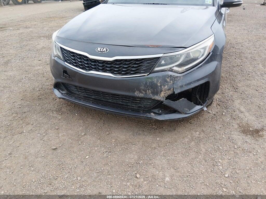 5XXGT4L34KG311113 2019 KIA OPTIMA photo no. 6