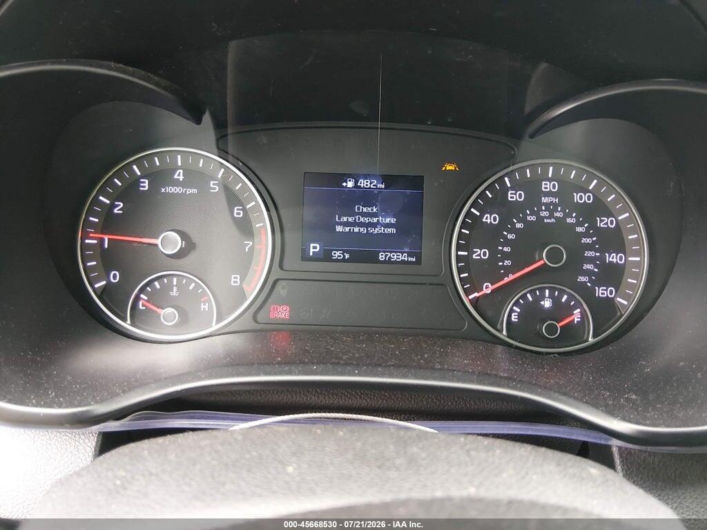 5XXGT4L34KG311113 2019 KIA OPTIMA photo no. 7