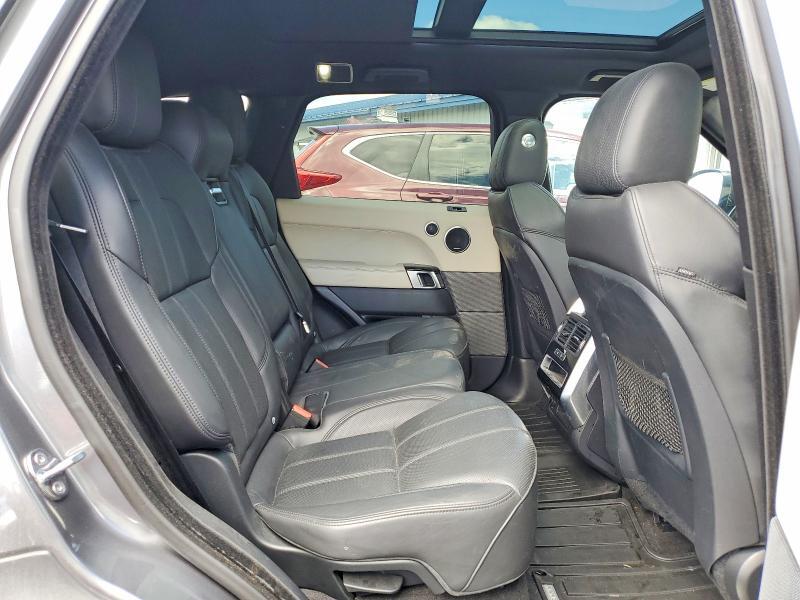 SALWR2FV9HA143817 2017 LAND ROVER RANGE ROVER SPORT photo no. 11