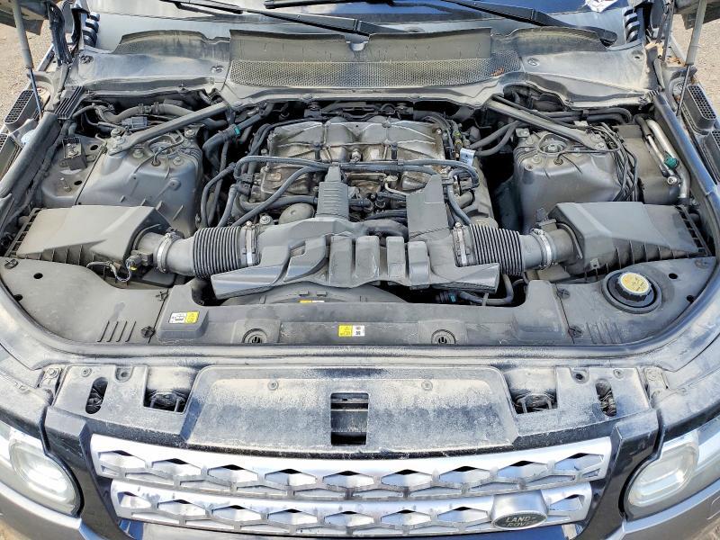 SALWR2FV9HA143817 2017 LAND ROVER RANGE ROVER SPORT photo no. 12