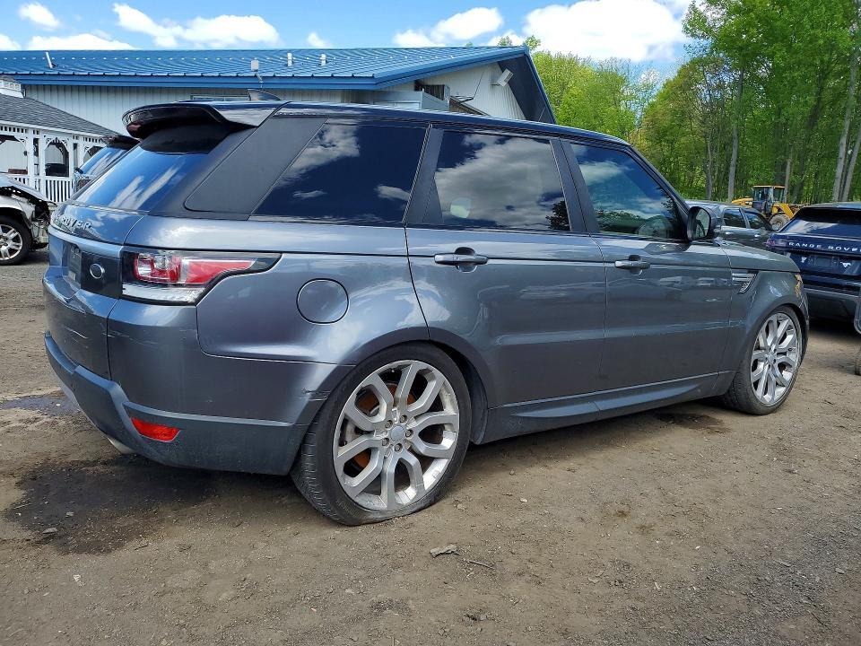 SALWR2FV9HA143817 2017 LAND ROVER RANGE ROVER SPORT photo no. 3