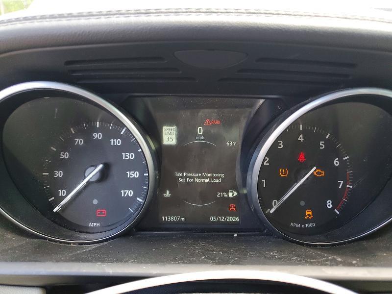 SALWR2FV9HA143817 2017 LAND ROVER RANGE ROVER SPORT photo no. 9