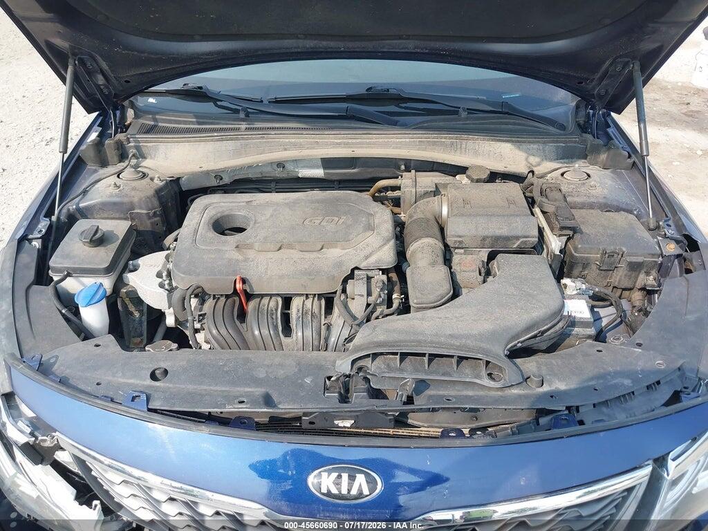 5XXGT4L38KG277631 2019 KIA OPTIMA photo no. 10