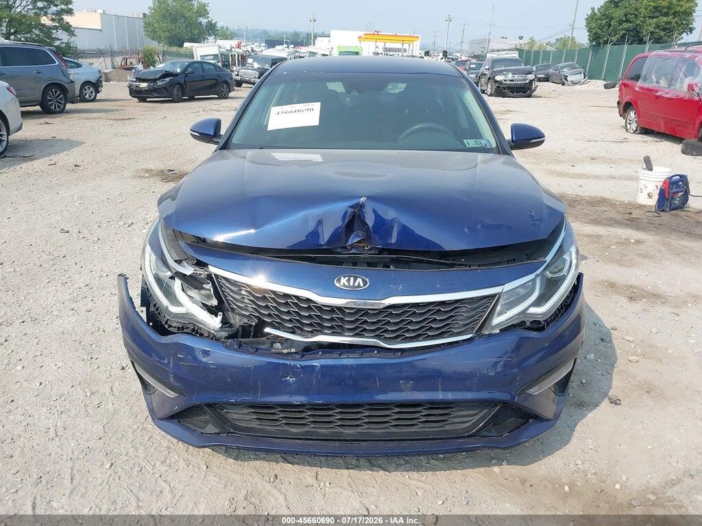5XXGT4L38KG277631 2019 KIA OPTIMA photo no. 11