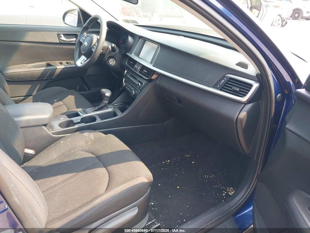 5XXGT4L38KG277631 2019 KIA OPTIMA photo no. 5
