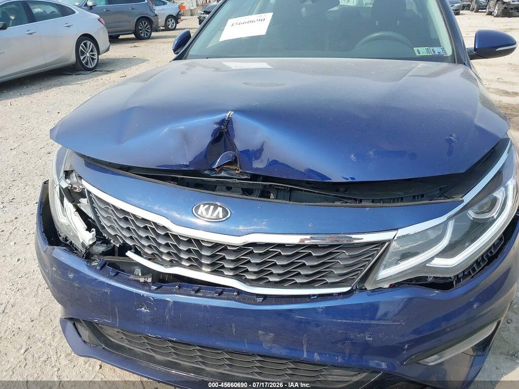 5XXGT4L38KG277631 2019 KIA OPTIMA photo no. 6