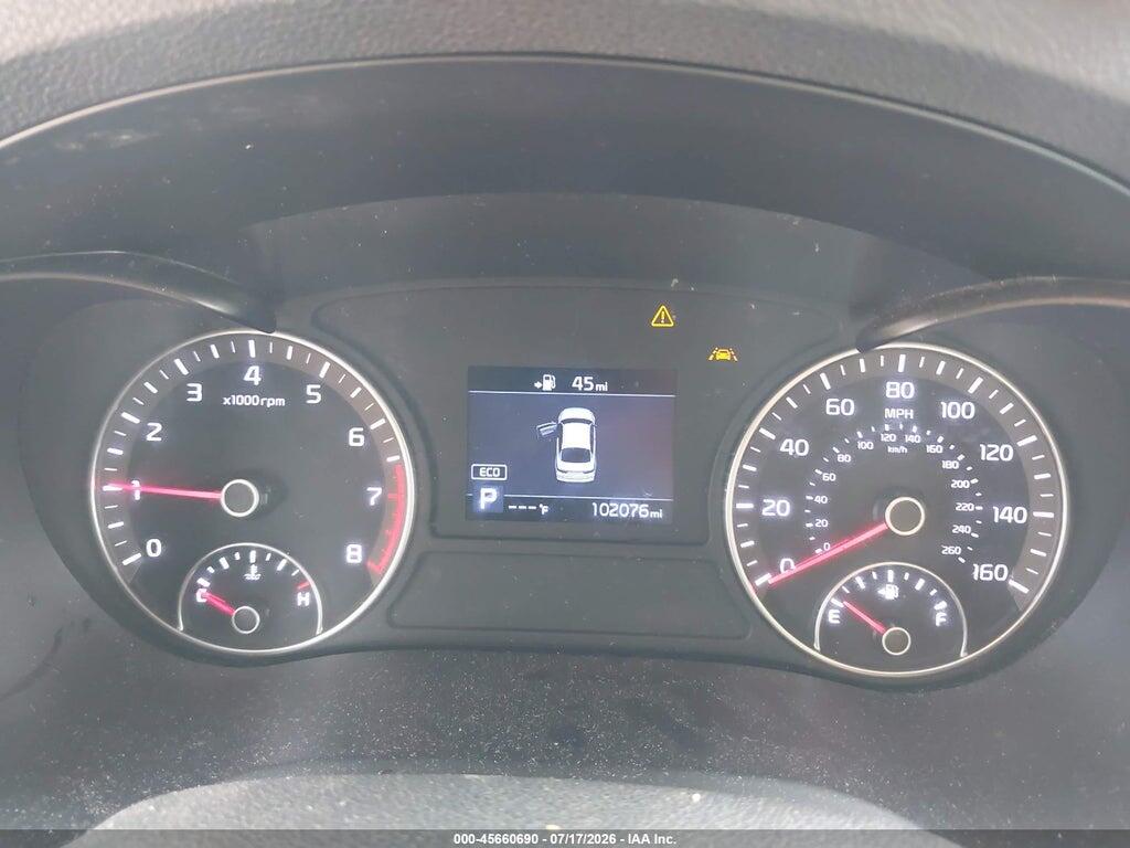 5XXGT4L38KG277631 2019 KIA OPTIMA photo no. 7