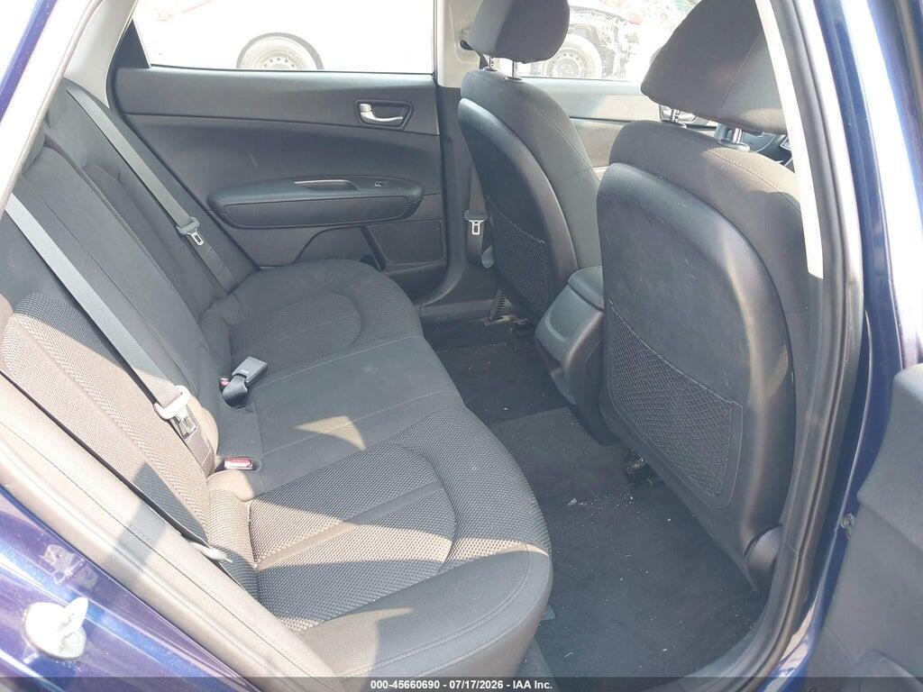 5XXGT4L38KG277631 2019 KIA OPTIMA photo no. 8