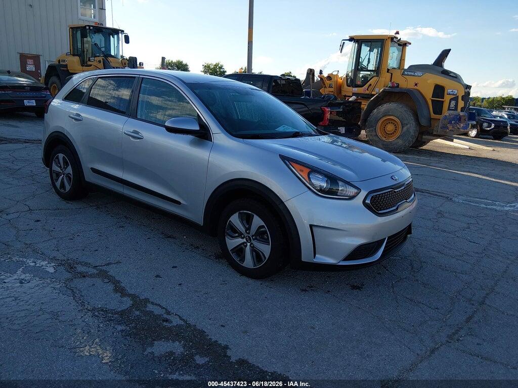 KNDCB3LC6J5160693 2018 KIA NIRO photo no. 1