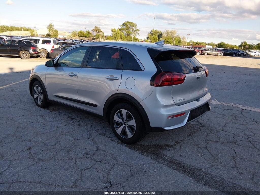KNDCB3LC6J5160693 2018 KIA NIRO photo no. 3