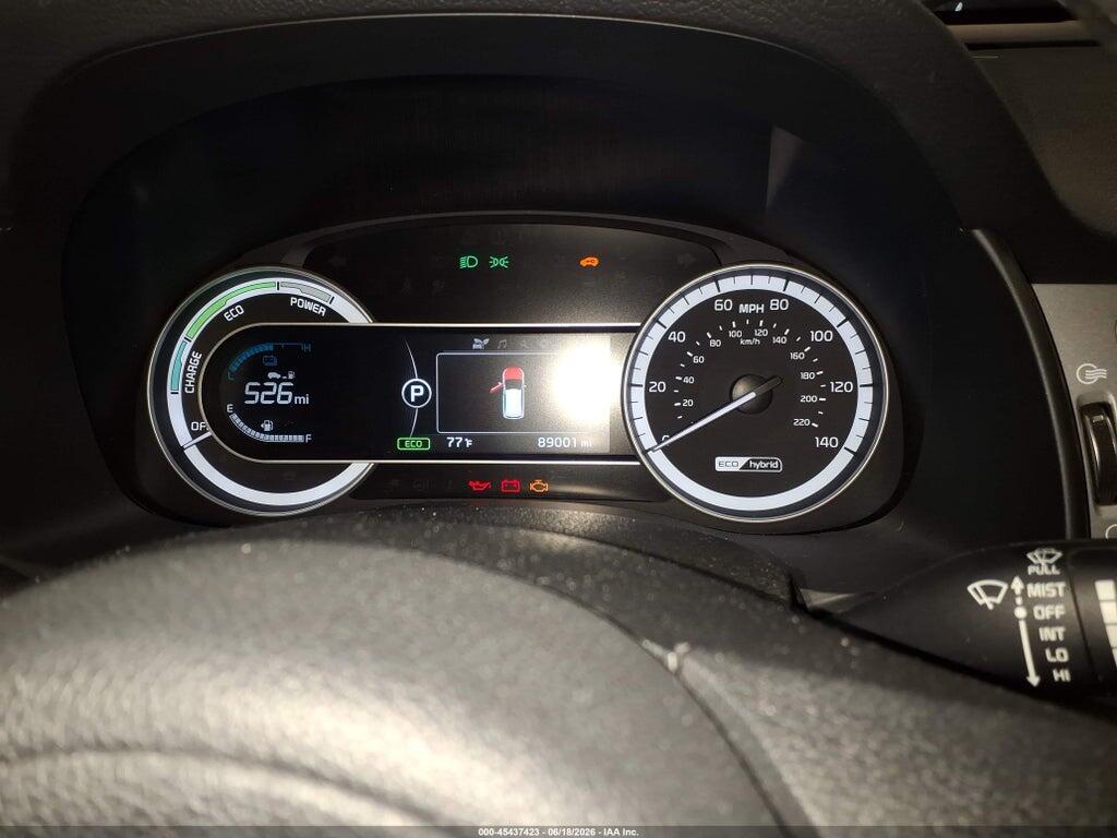 KNDCB3LC6J5160693 2018 KIA NIRO photo no. 7
