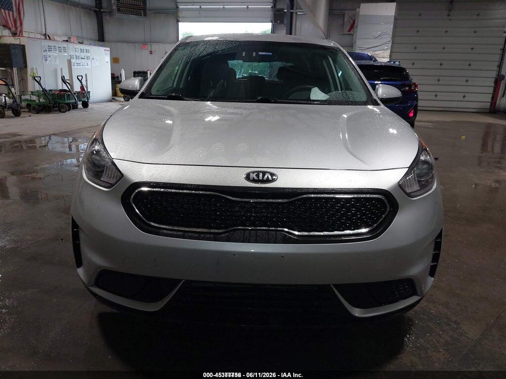 KNDCB3LC5J5147465 2018 KIA NIRO photo no. 12