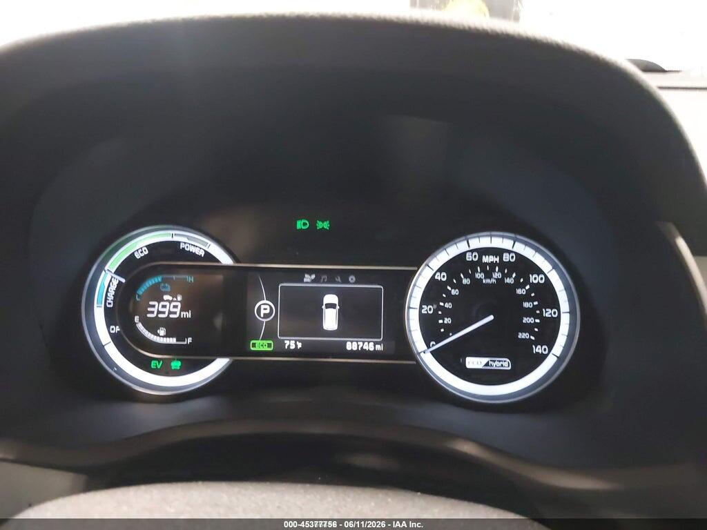 KNDCB3LC5J5147465 2018 KIA NIRO photo no. 7