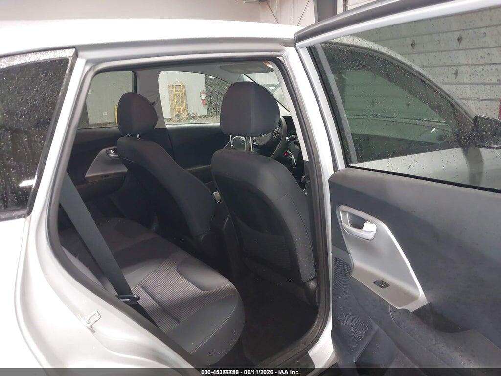 KNDCB3LC5J5147465 2018 KIA NIRO photo no. 8