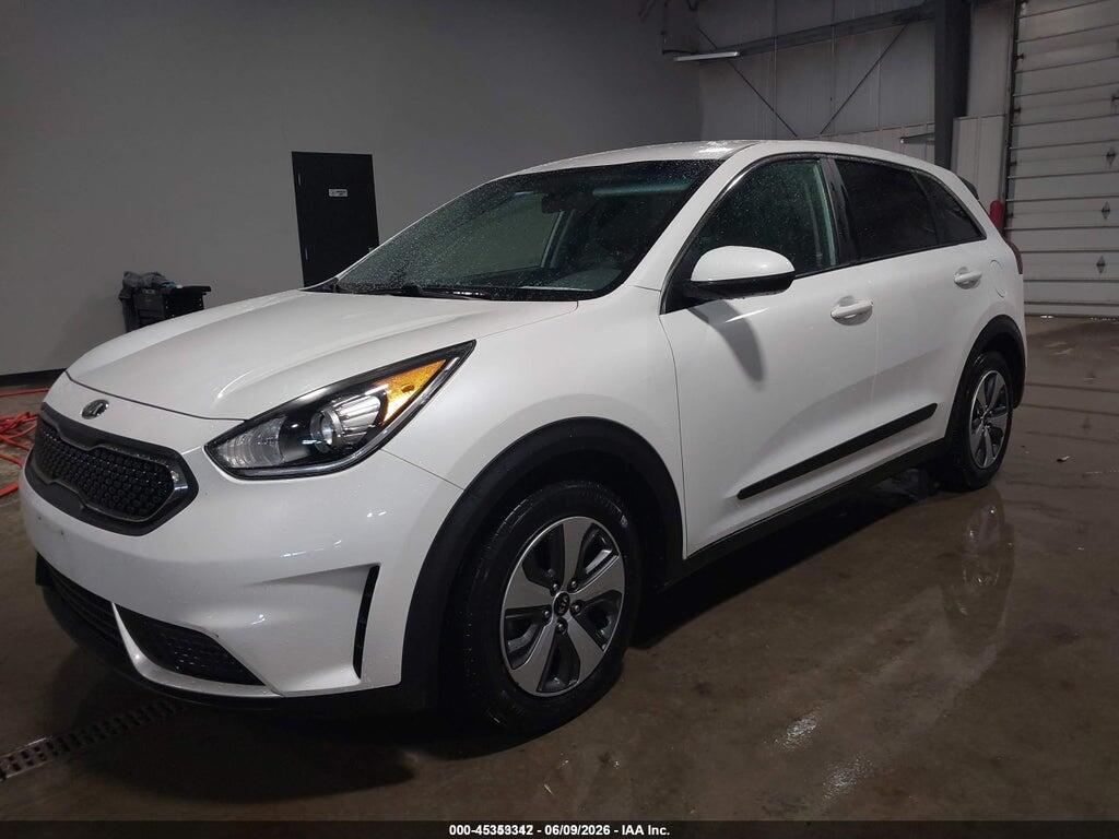 KNDCB3LC2J5158262 2018 KIA NIRO photo no. 6