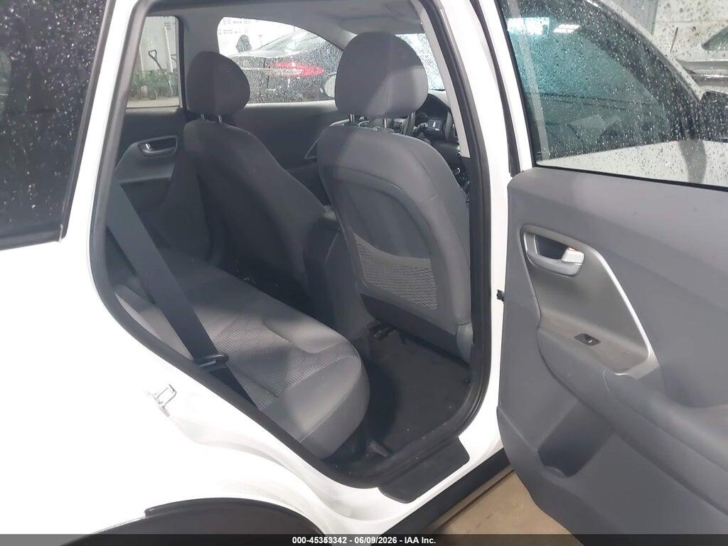 KNDCB3LC2J5158262 2018 KIA NIRO photo no. 8