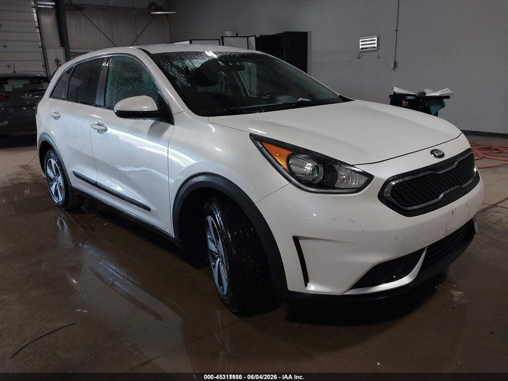 KNDCB3LC2J5140411 2018 KIA NIRO photo no. 1