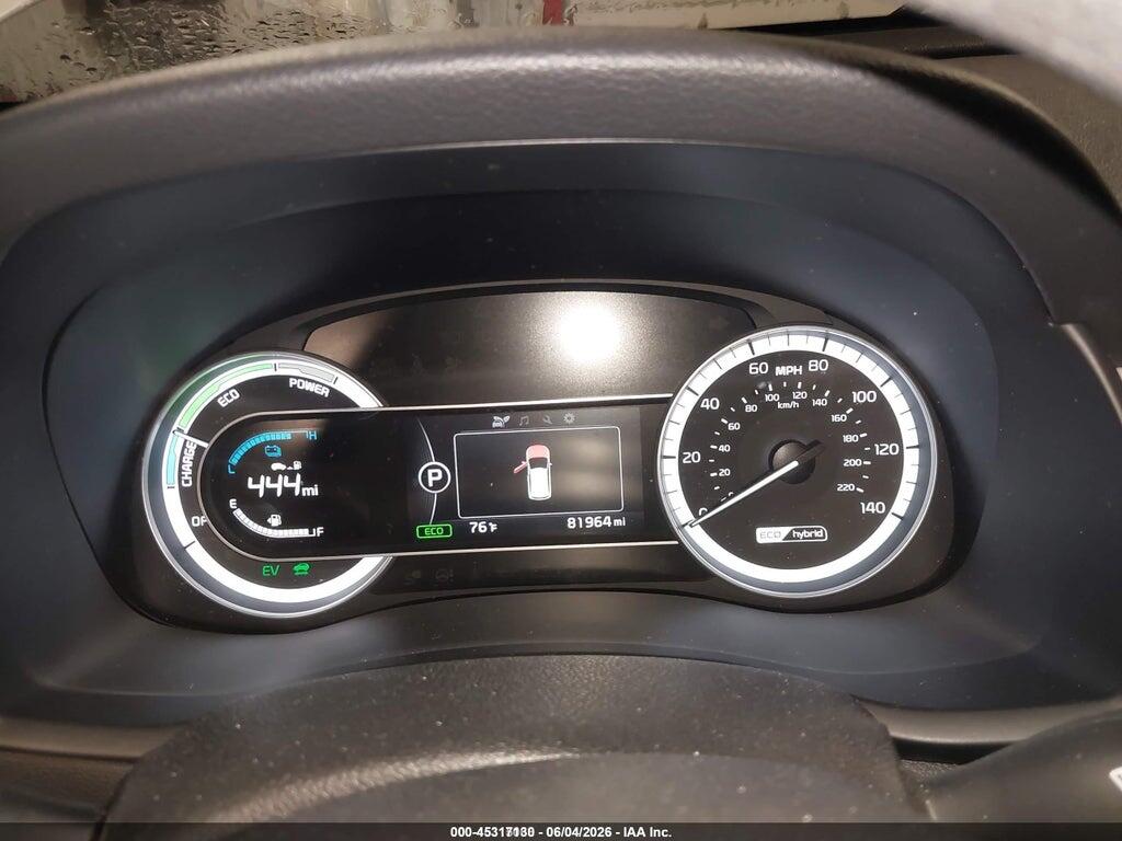 KNDCB3LC2J5140411 2018 KIA NIRO photo no. 7