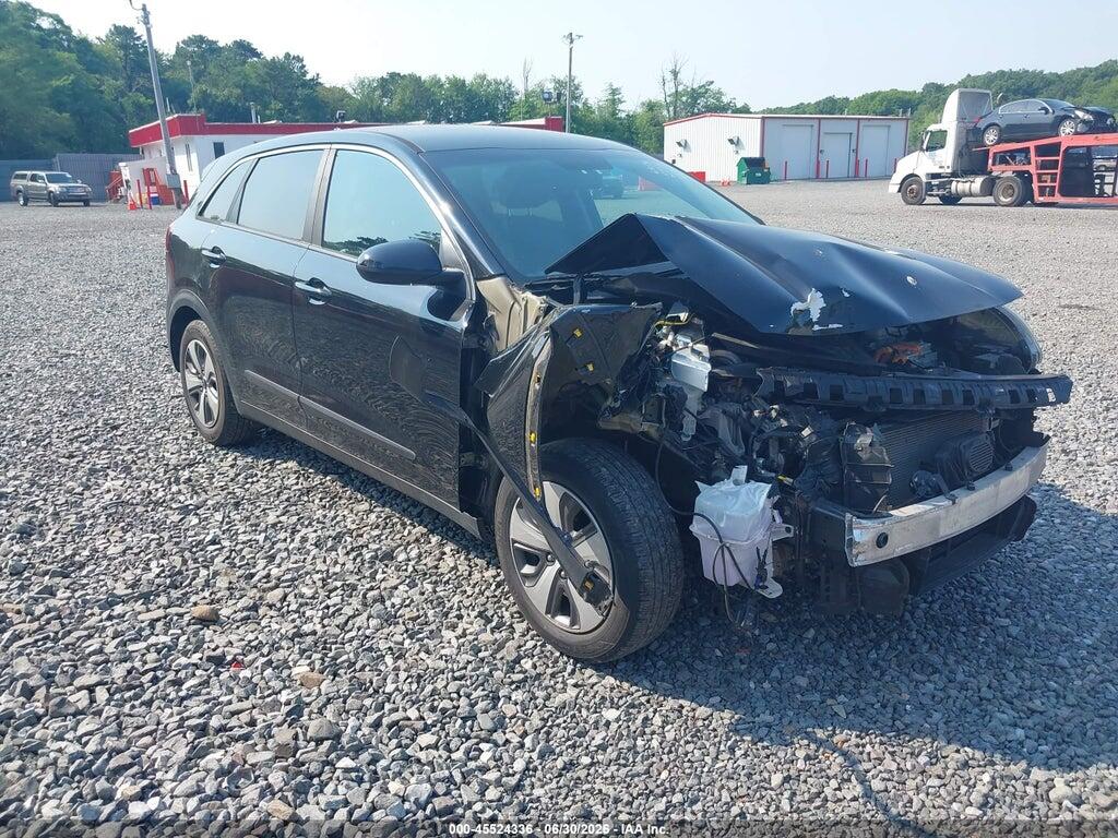 KNDCB3LC8J5176507 2018 KIA NIRO photo no. 1