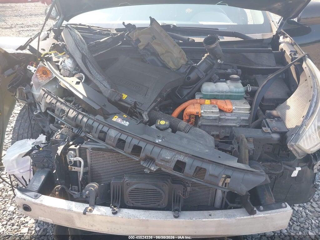 KNDCB3LC8J5176507 2018 KIA NIRO photo no. 10
