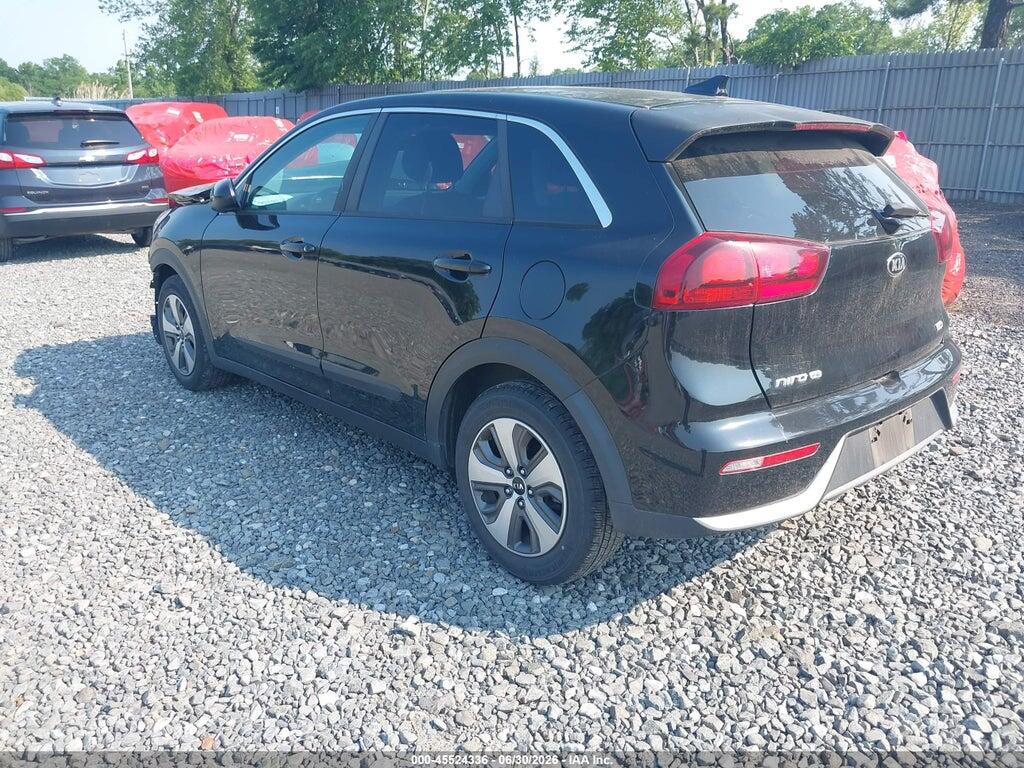 KNDCB3LC8J5176507 2018 KIA NIRO photo no. 3