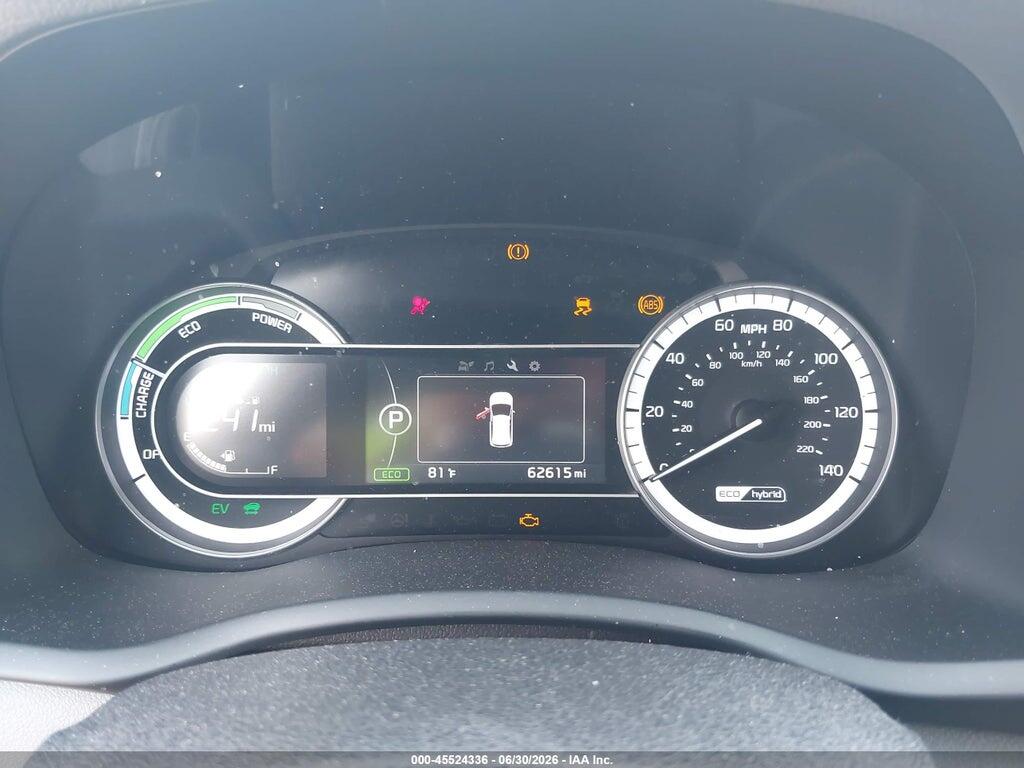 KNDCB3LC8J5176507 2018 KIA NIRO photo no. 7