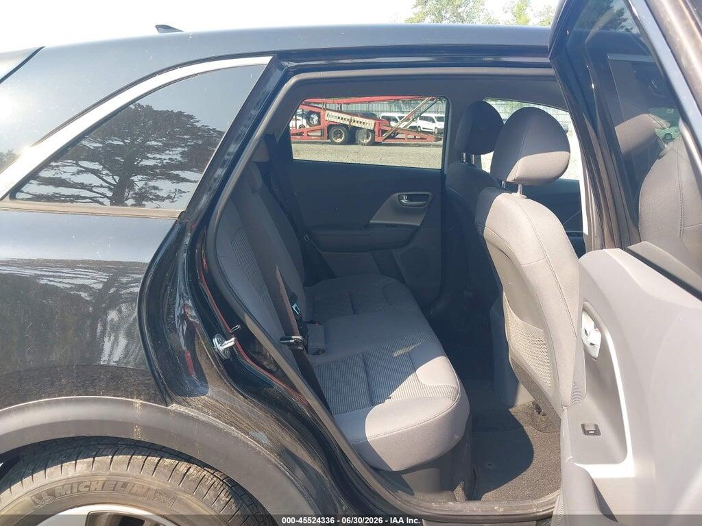 KNDCB3LC8J5176507 2018 KIA NIRO photo no. 8