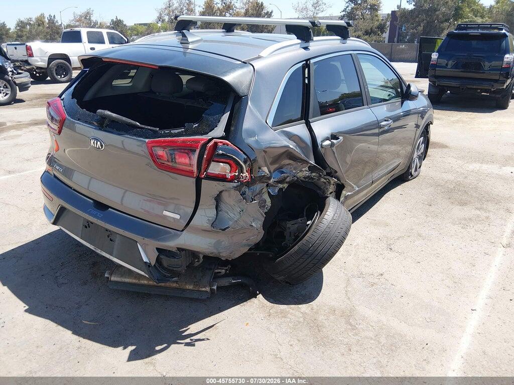 KNDCB3LC6J5137835 2018 KIA NIRO photo no. 4