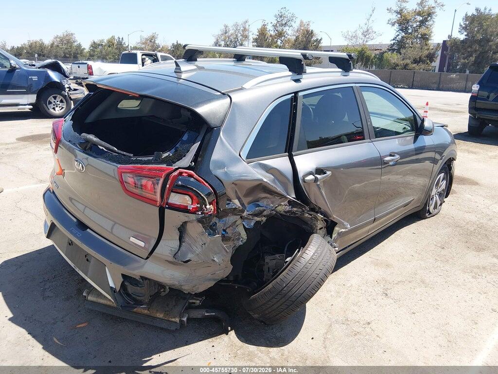 KNDCB3LC6J5137835 2018 KIA NIRO photo no. 6