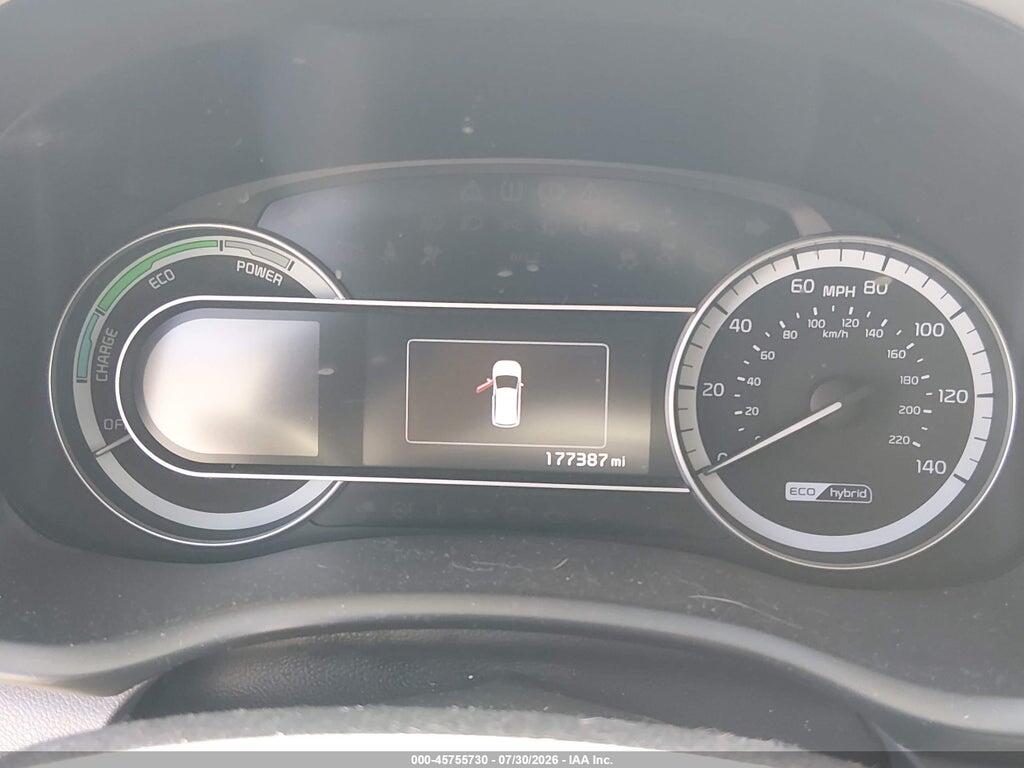 KNDCB3LC6J5137835 2018 KIA NIRO photo no. 7