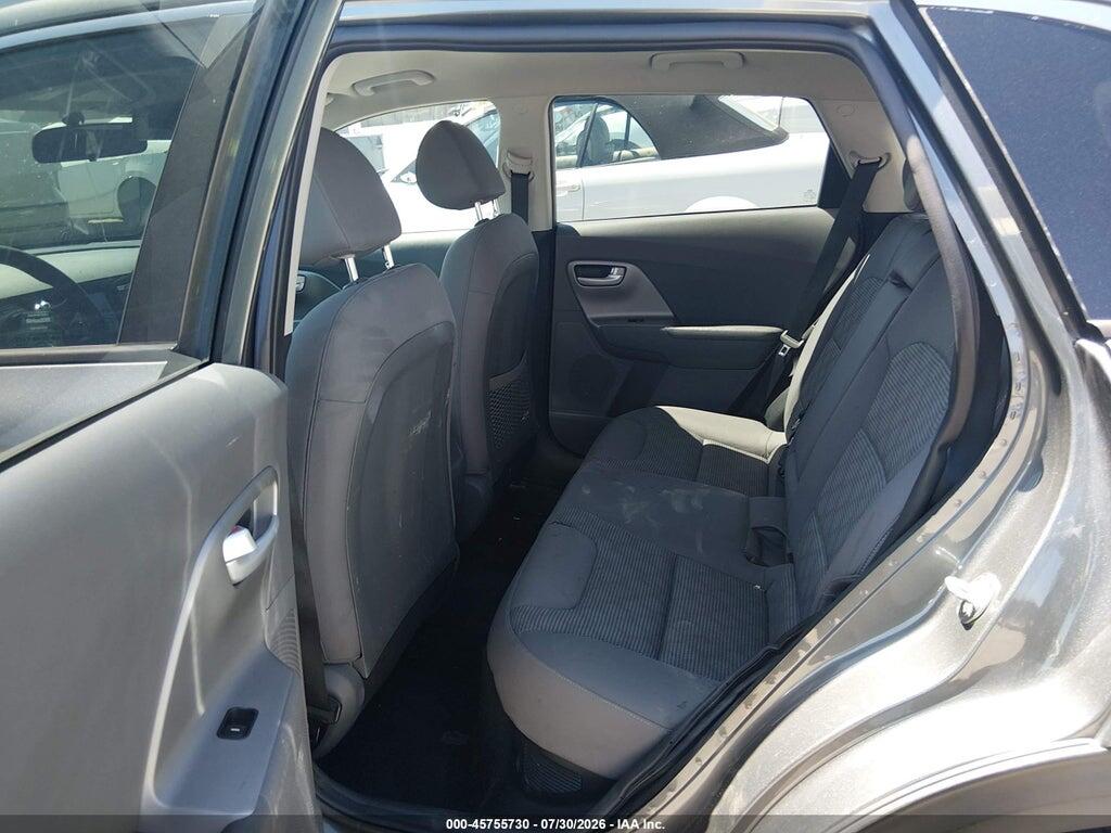 KNDCB3LC6J5137835 2018 KIA NIRO photo no. 8