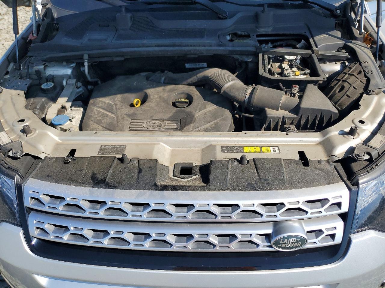 2017 LAND ROVER DISCOVERY SPORT HSE — Фото 12 из 13