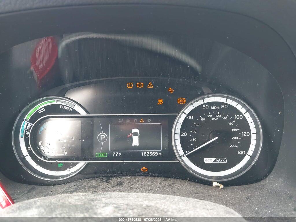 KNDCB3LC6J5162086 2018 KIA NIRO photo no. 7