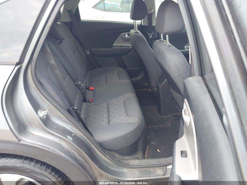 KNDCB3LC6J5162086 2018 KIA NIRO photo no. 8