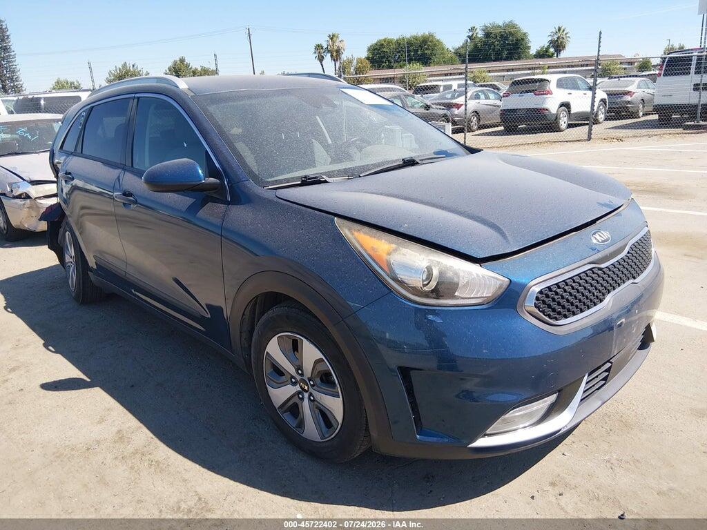 KNDCB3LC6J5200755 2018 KIA NIRO photo no. 1