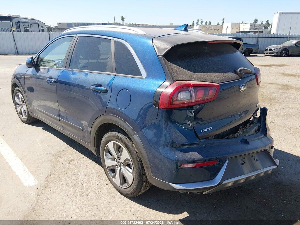 KNDCB3LC6J5200755 2018 KIA NIRO photo no. 3