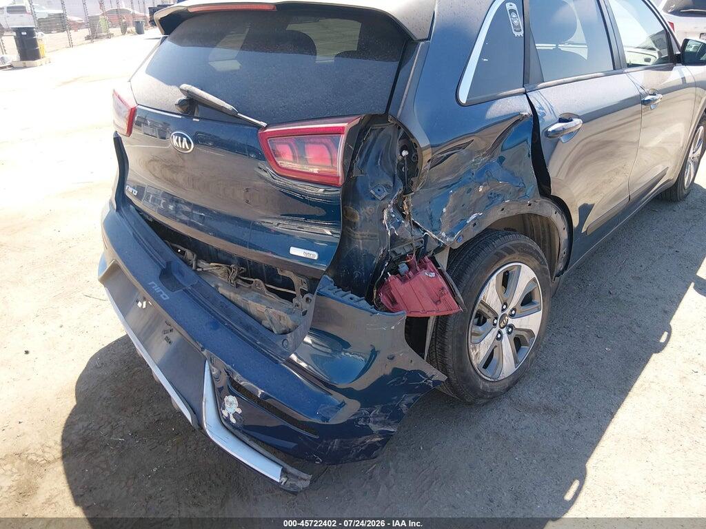 KNDCB3LC6J5200755 2018 KIA NIRO photo no. 6