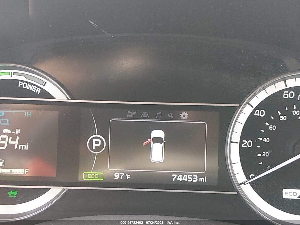 KNDCB3LC6J5200755 2018 KIA NIRO photo no. 7