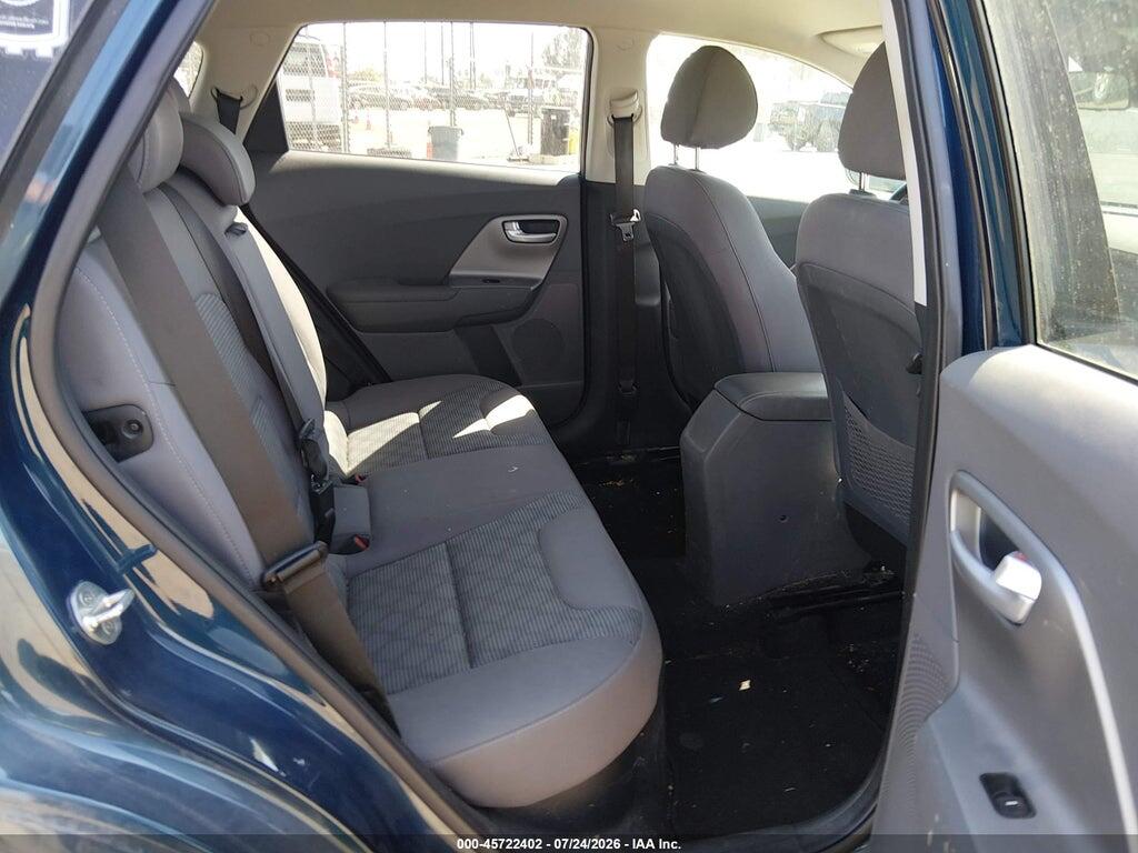KNDCB3LC6J5200755 2018 KIA NIRO photo no. 8