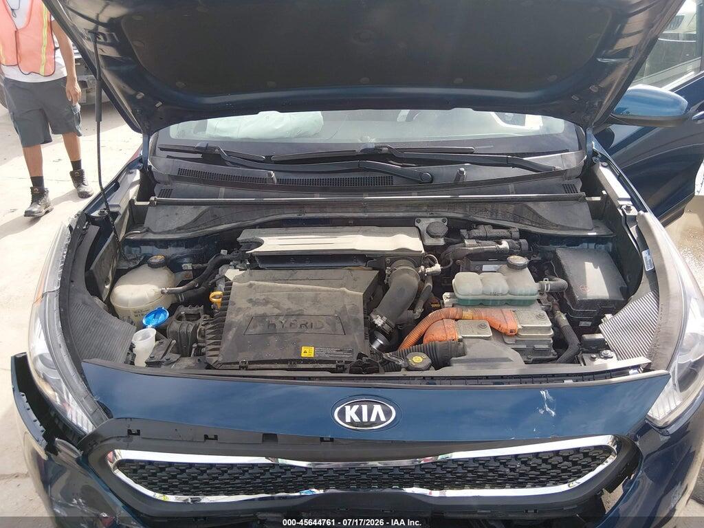 KNDCB3LC2J5204365 2018 KIA NIRO photo no. 10