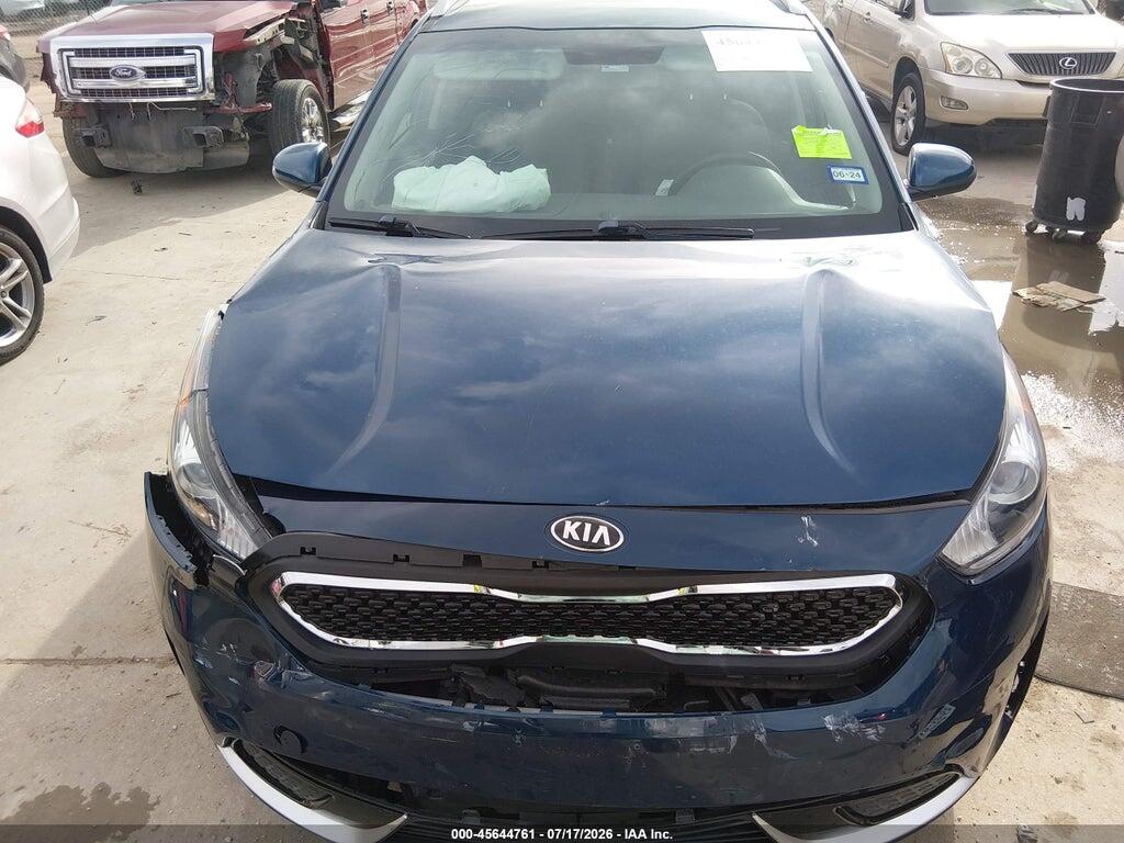 KNDCB3LC2J5204365 2018 KIA NIRO photo no. 12