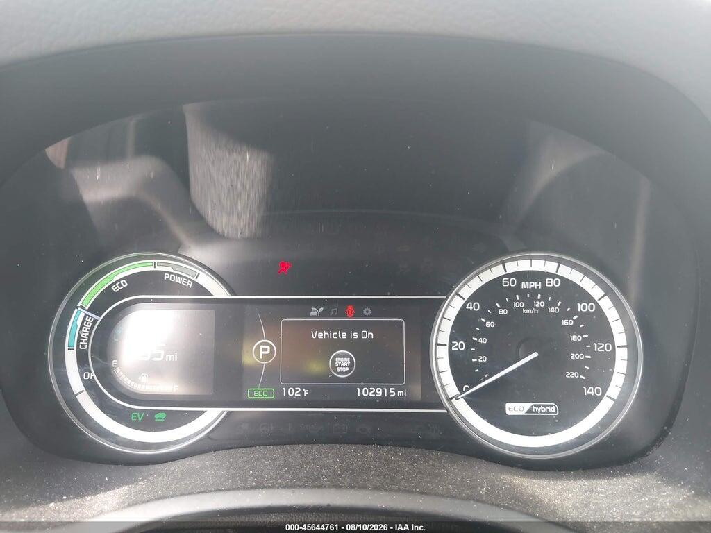KNDCB3LC2J5204365 2018 KIA NIRO photo no. 7