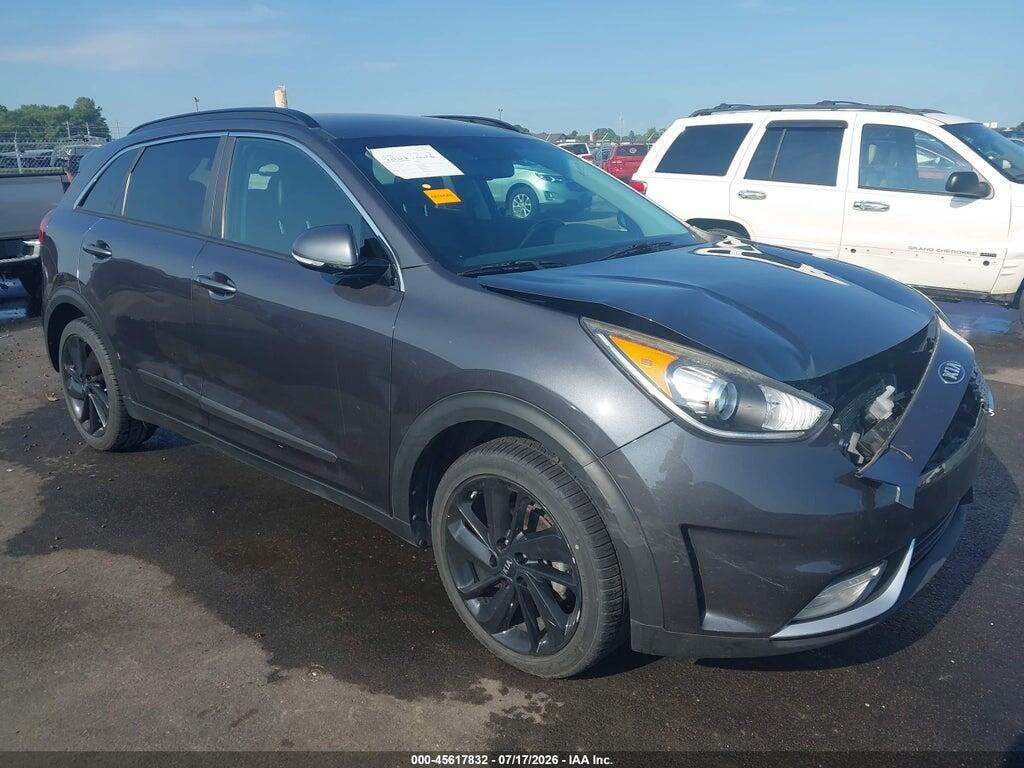 KNDCC3LC7J5134357 2018 KIA NIRO photo no. 1